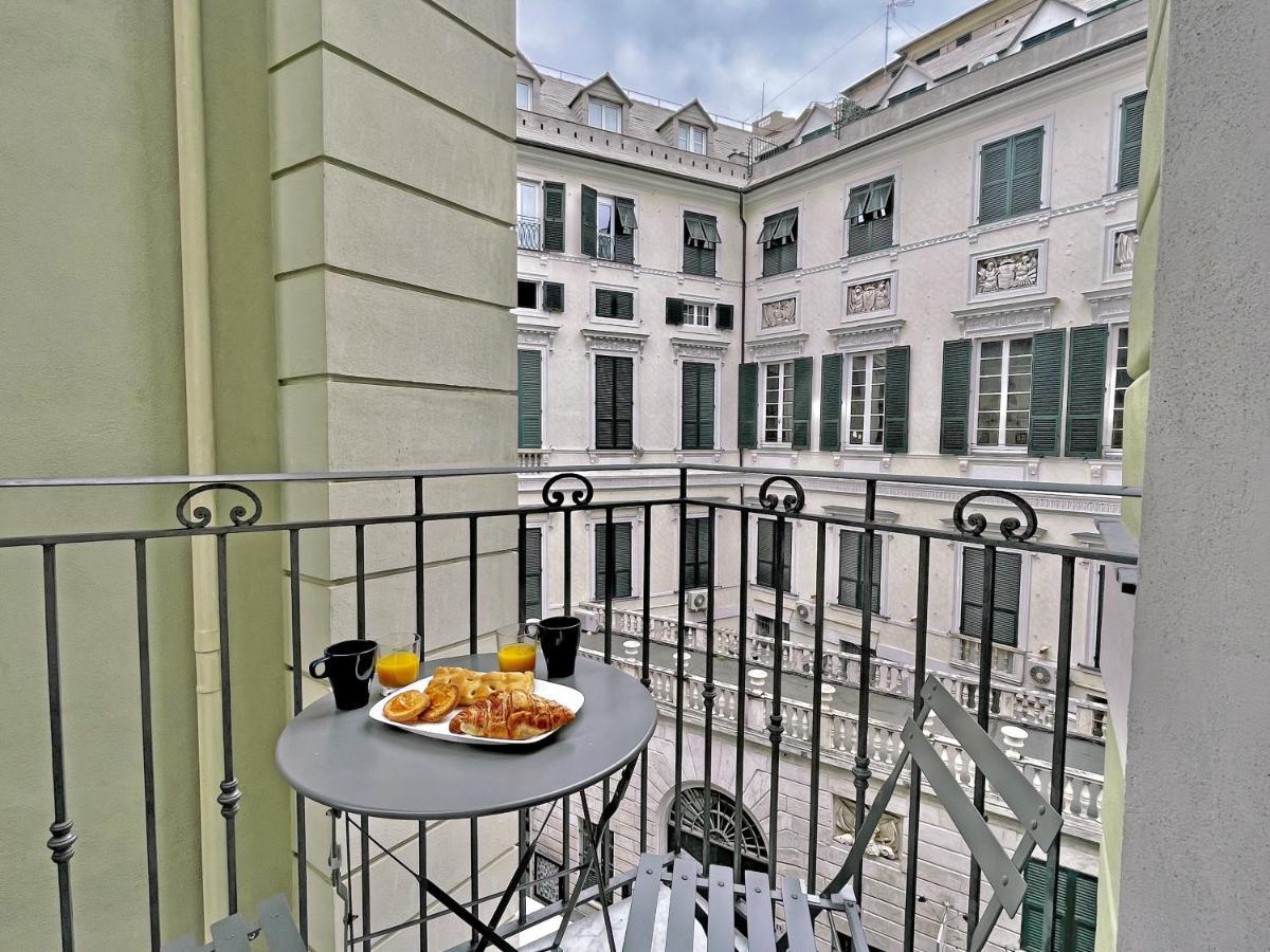 Happy Family Apartments U Papaviou Génova Exterior foto